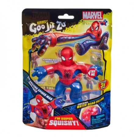 Figura Bandai Goo Jit Zu Marvel Amazing Spiderman