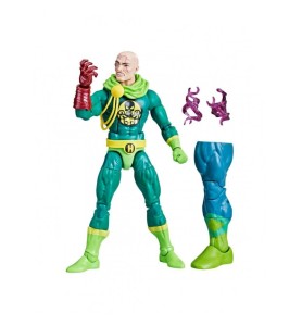 Figura Hasbro Marvel Legends Series Avengers Baron Von Strucker