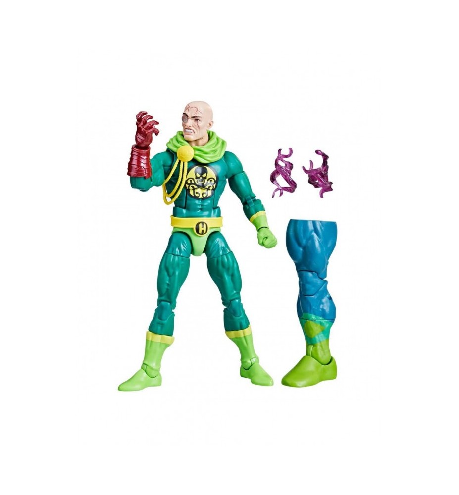 Figura Hasbro Marvel Legends Series Avengers Baron Von Strucker