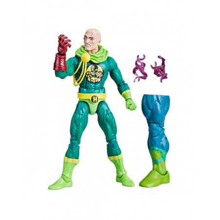 Figura Hasbro Marvel Legends Series Avengers Baron Von Strucker