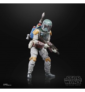 Figura Hasbro The Black Series Star Wars 40th Aniversario  El Retorno Del Jedi -  Boba Fett