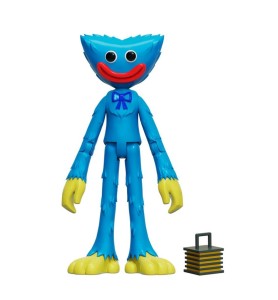 Figura Poppy Playtime 13cm -  Huggy Wuggy Smiling