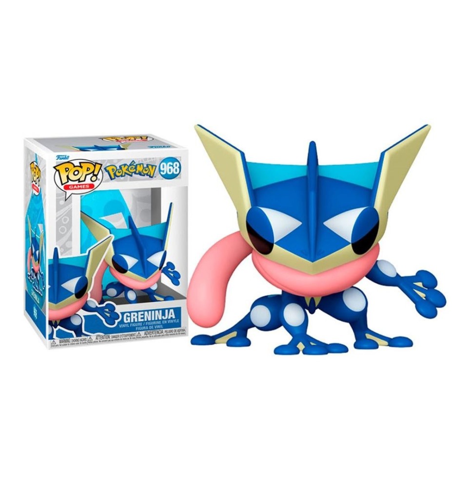 Funko Pop Pokémon Greninja 70926