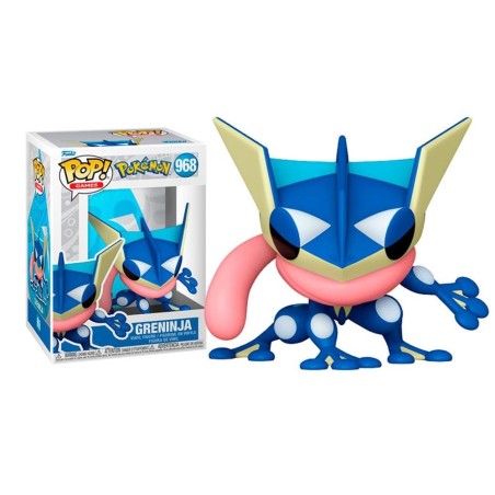 Funko Pop Pokémon Greninja 70926