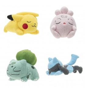 Peluche Jazwares Pokémon Dormilon Unidad Aleatoria