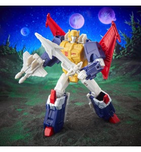 Figura Hasbro Transformers Legacy Evolution Metalhawk