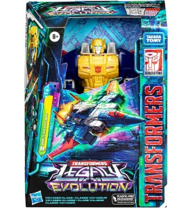 Figura Hasbro Transformers Legacy Evolution Metalhawk