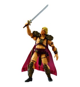 Figura Mattel Masters Of The Universe Masterverse He - Man Deluxe