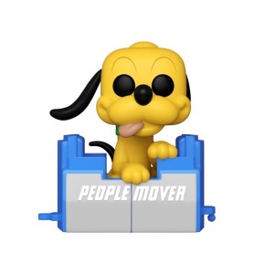 Funko Pop Disney Walt Disney Aniversario 50th People Mover Pluto 59509