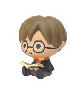 Figura Hucha Plastoy Harry Potter Harry Potter Con Libro Hechizos