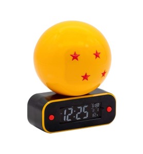 Bola De Dragon Reloj Despertador Y Altavoz Dragon Ball Z