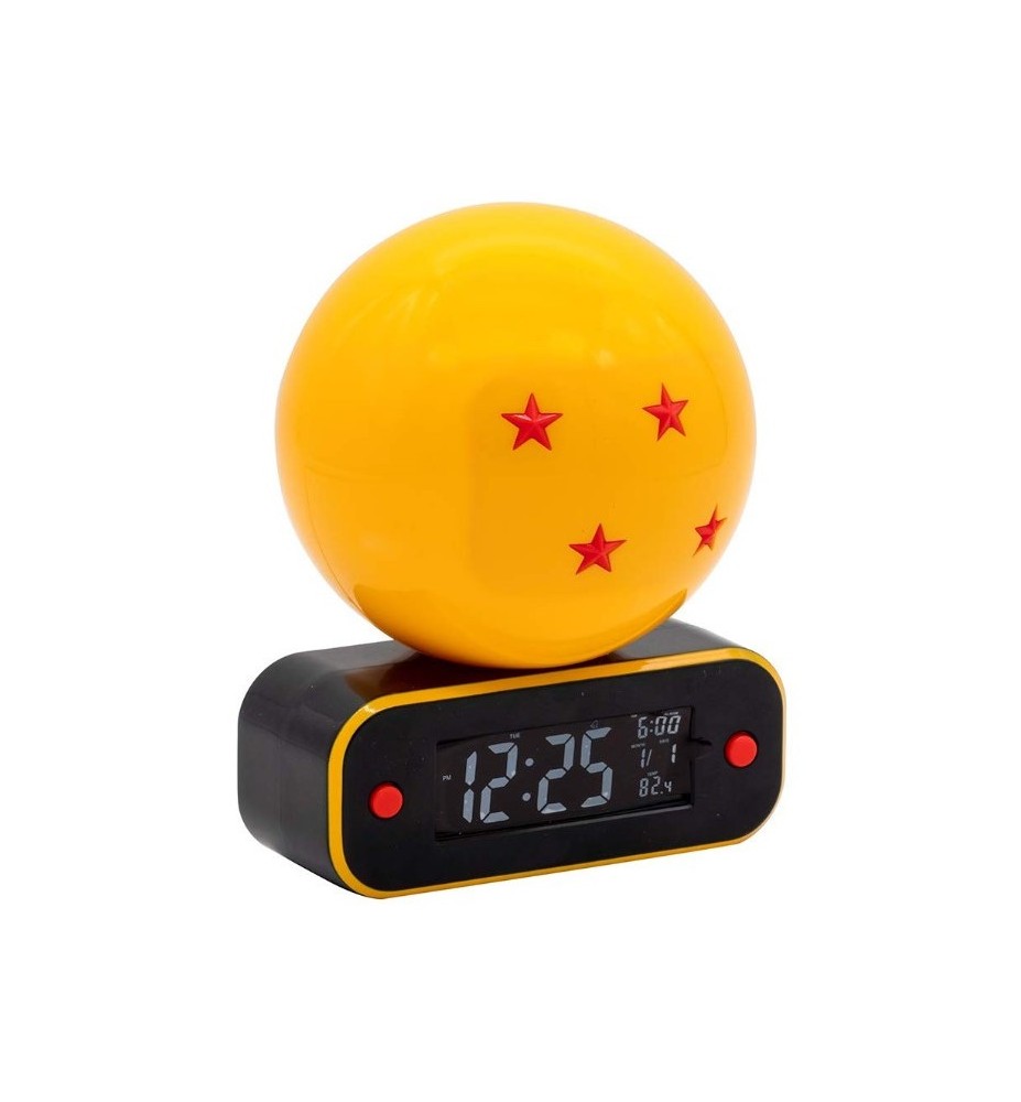 Bola De Dragon Reloj Despertador Y Altavoz Dragon Ball Z