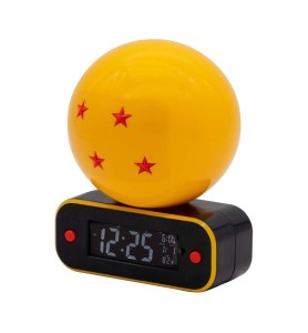 Bola De Dragon Reloj Despertador Y Altavoz Dragon Ball Z