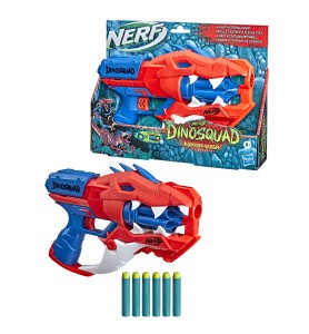 Lanzador Hasbro Nerf Dino Squad Raptor Slash