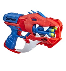 Lanzador Hasbro Nerf Dino Squad Raptor Slash