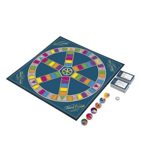 Juego De Mesa Hasbro Trivial Clásico Español