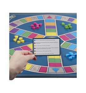 Juego De Mesa Hasbro Trivial Clásico Español