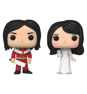 Funko Pop Estrellas Del Rock The White Stripes Pack 2 61428