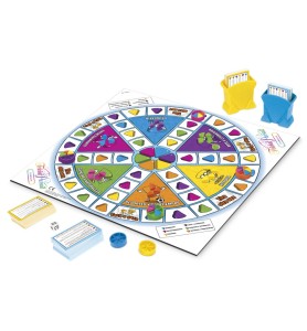 Juego De Mesa Hasbro Trivial Clásico Español