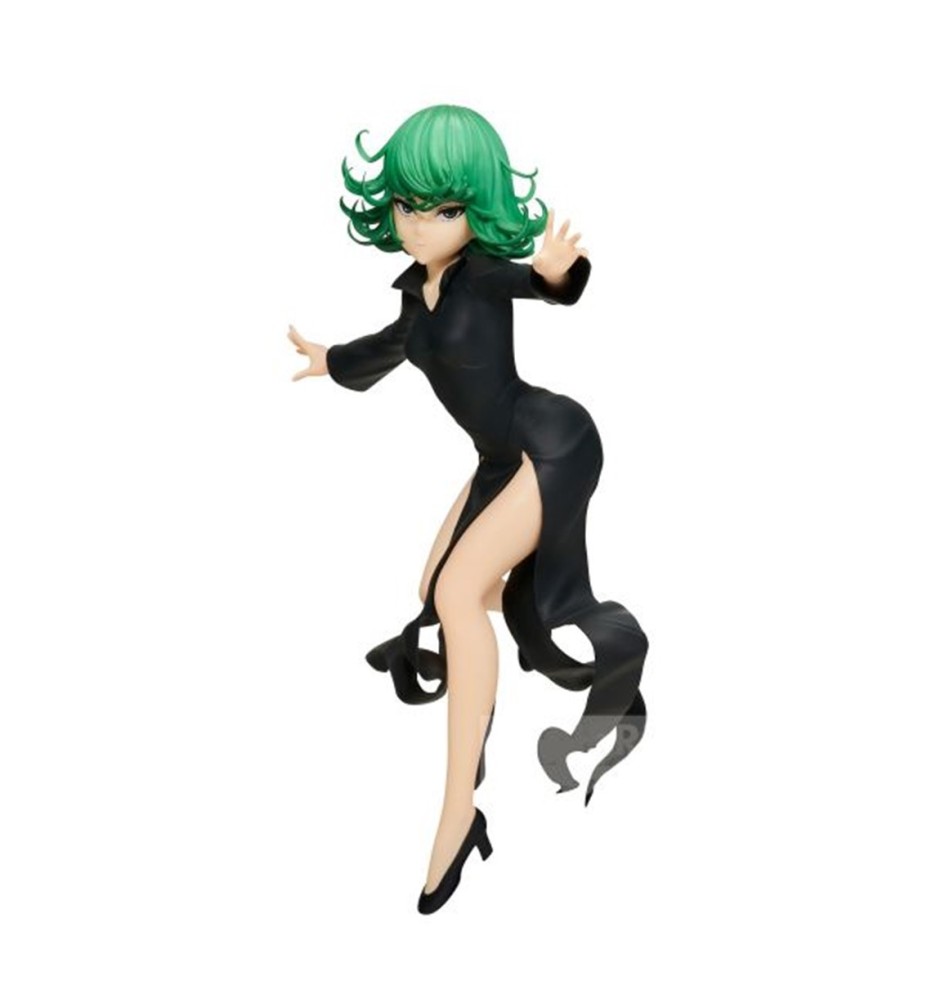 Figura Banpresto One - Punch Man Figure Terrible Tornado 16cm