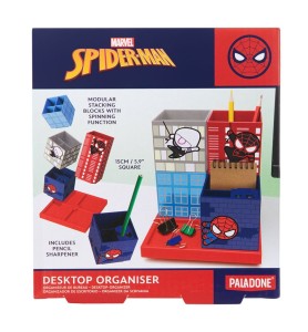 Organizador De Escritorio Paladone Spider - Man