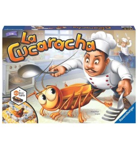 Juego De Mesa Ravensburger La Cucaracha