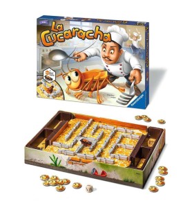 Juego De Mesa Ravensburger La Cucaracha