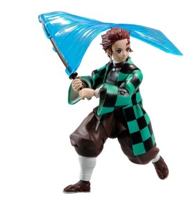 Figura Demon Slayer Tanjiro Kamado 18cm