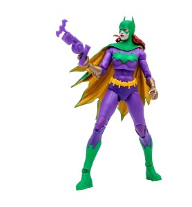 Figura Mcfarlane DC Multiverse  Batgirl 17cm