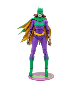 Figura Mcfarlane DC Multiverse  Batgirl 17cm