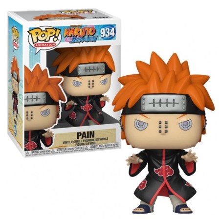 Funko Pop Naruto Shippuden Pain 49807