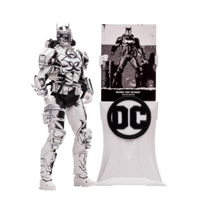 Figura Mcfarlane DC Multiverse Hazmat Suit Batman 17cm