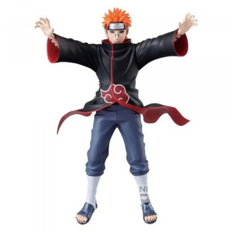 Figura Banpresto Naruto Shippuden Vibration Stars Pain 17cm