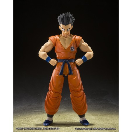 Figura Tamashii Nations Sh Figuarts Dragon Ball Z Yamcha Earth Foremost Fighter