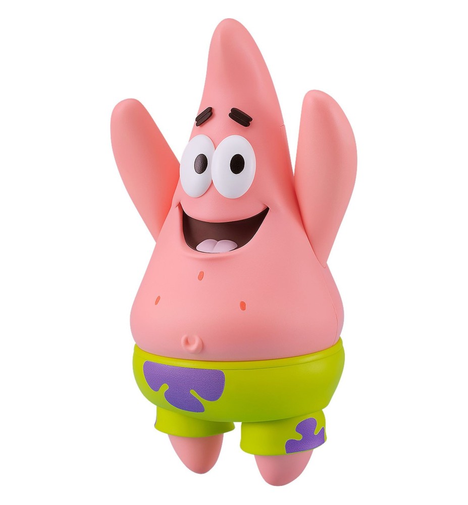 Figura Good Smile Company Nendoroid Bob Esponja Don Patricio