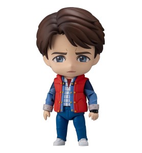 Figura Good Smile Company Nendoroid Back To The Future Marty Mcfly