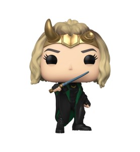 Funko Pop Marvel Loki Sylvie 55744 (preorder Reserva Ya)