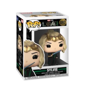 Funko Pop Marvel Loki Sylvie 55744 (preorder Reserva Ya)