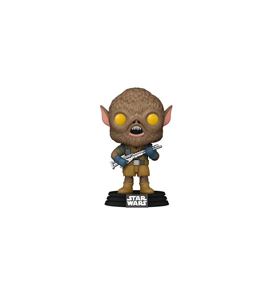 Funko Pop Star Wars Concept Series Chewbacca Exclusivo 49372