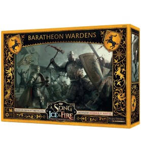 Juego De Mesa Asmodee Cancion De Hielo Y Fuego: Guardianes Baratheon Pegi 14