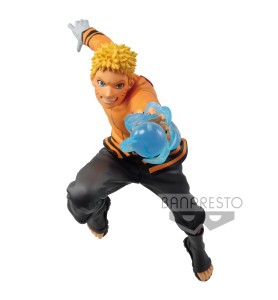 Figura Banpresto Boruto: Naruto Next Generations Vibration Naruto Uzumaki