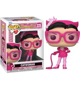 Funko Pop DC Comics Investigacion Contra El Cancer Bombshell Catwoman 58499