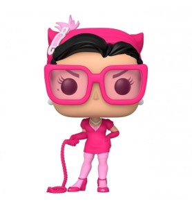 Funko Pop DC Comics Investigacion Contra El Cancer Bombshell Catwoman 58499