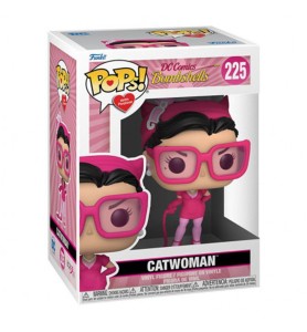 Funko Pop DC Comics Investigacion Contra El Cancer Bombshell Catwoman 58499