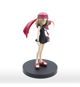 Figura Banpresto Shaman King Anna Kyoyama