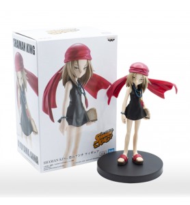 Figura Banpresto Shaman King Anna Kyoyama