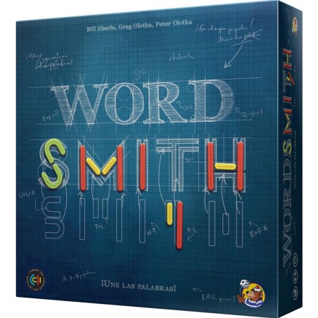 Juego De Mesa Wordsmith Pegi 10