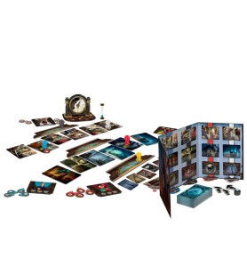 Juego De Mesa Mysterium Pegi 10