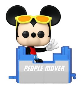 Funko Pop Disney Walt Disney Aniversario 50th People Mover Mickey 59507