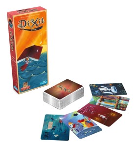 Juego De Mesa Dixit Quest Pegi 6